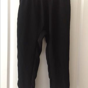 Zara ankle trousers (Size S)